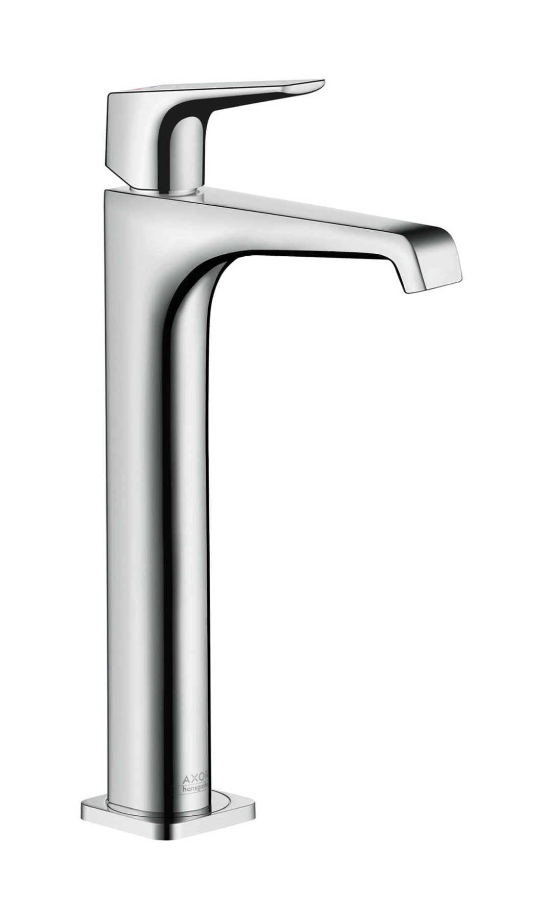 Axor Citterio E umyvadlová baterie stojící chrom 36113000
