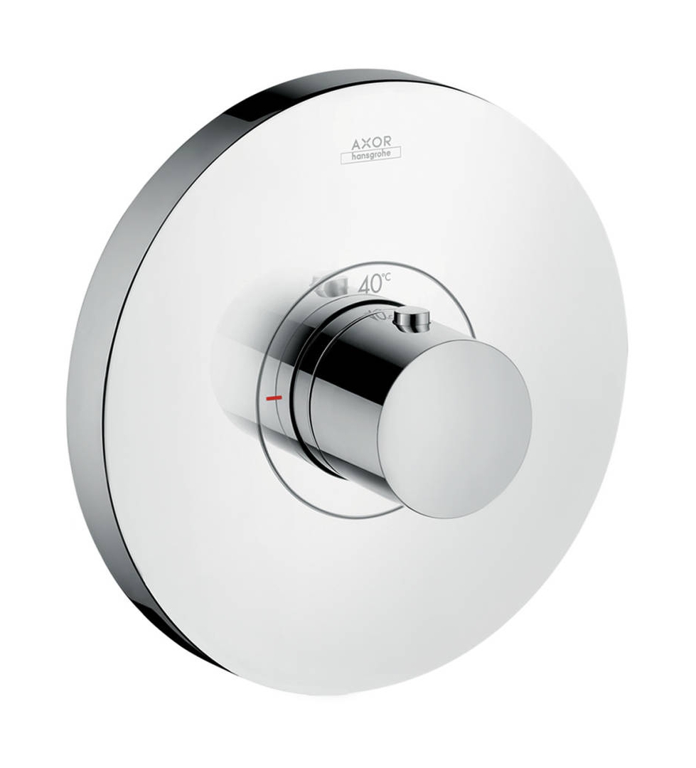 Axor ShowerSelect sprchová baterie pod omítku s termostatem chrom 36721000