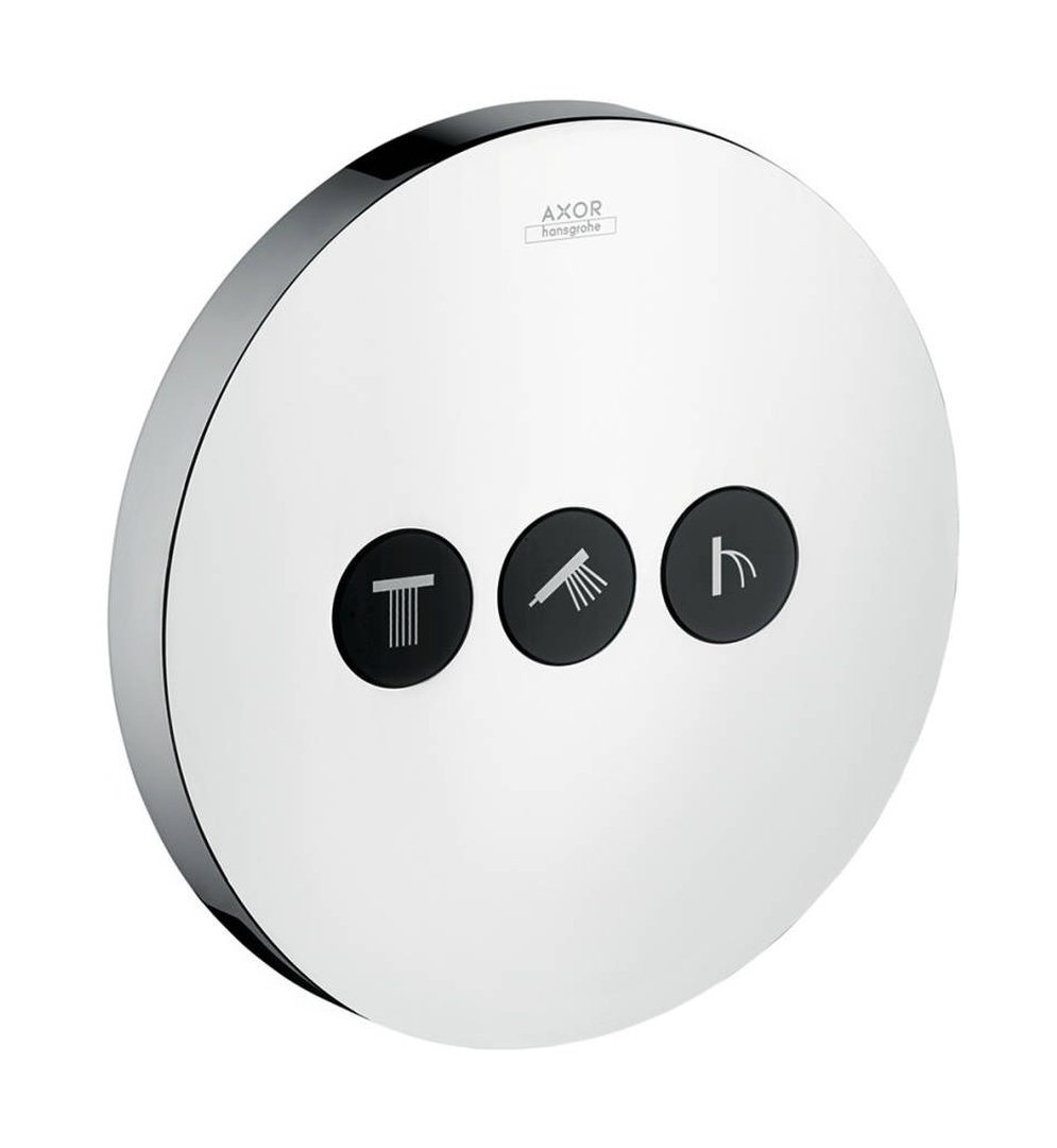 Axor ShowerSelect podomítkový zastavovací ventil 36727000