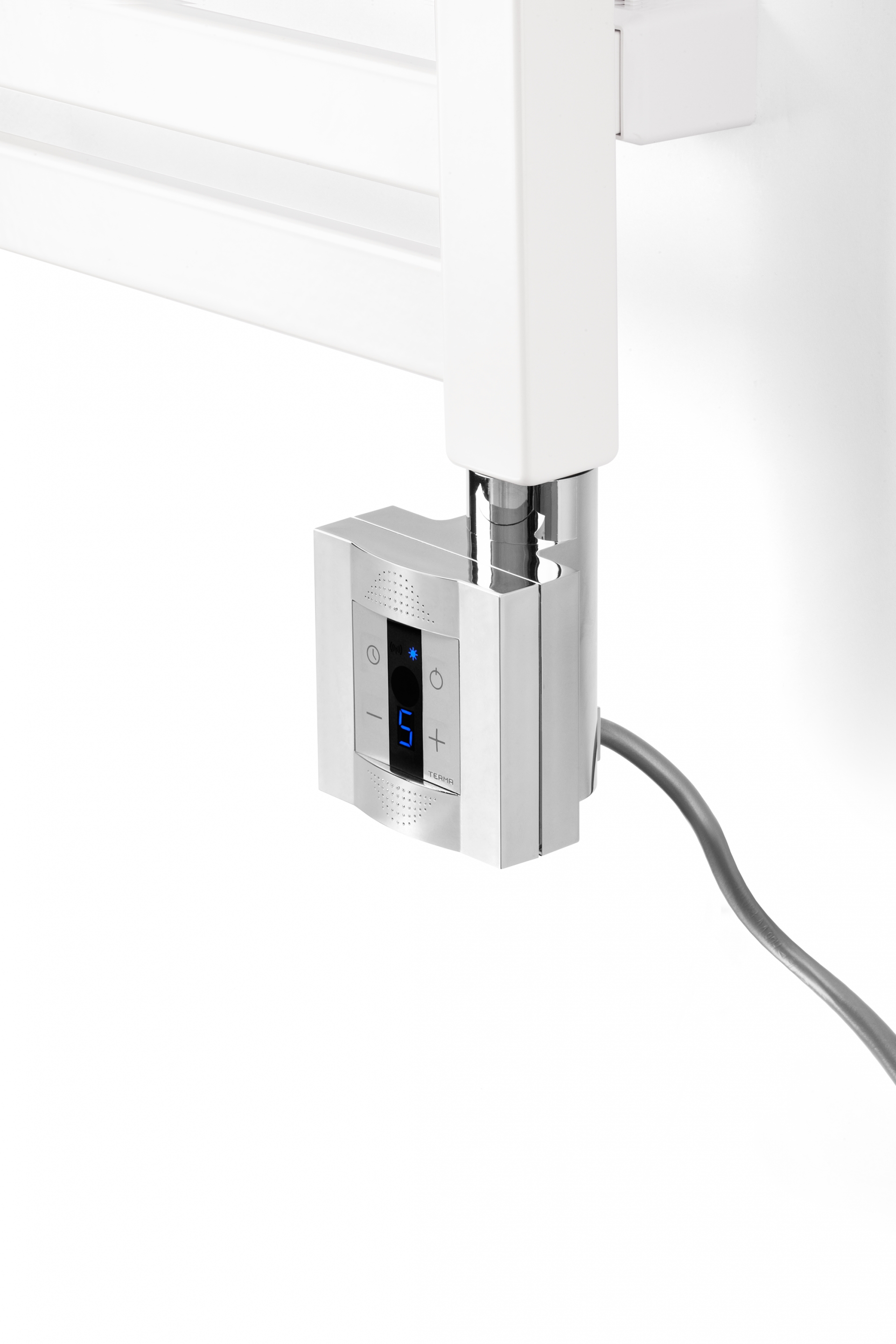 Terma KTX elektrický ohřívač 400 W bílá WEKT404T916S