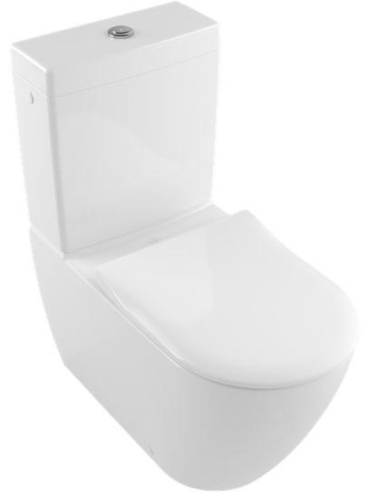 Villeroy & Boch Subway 2.0 wc splachovače 570611R1