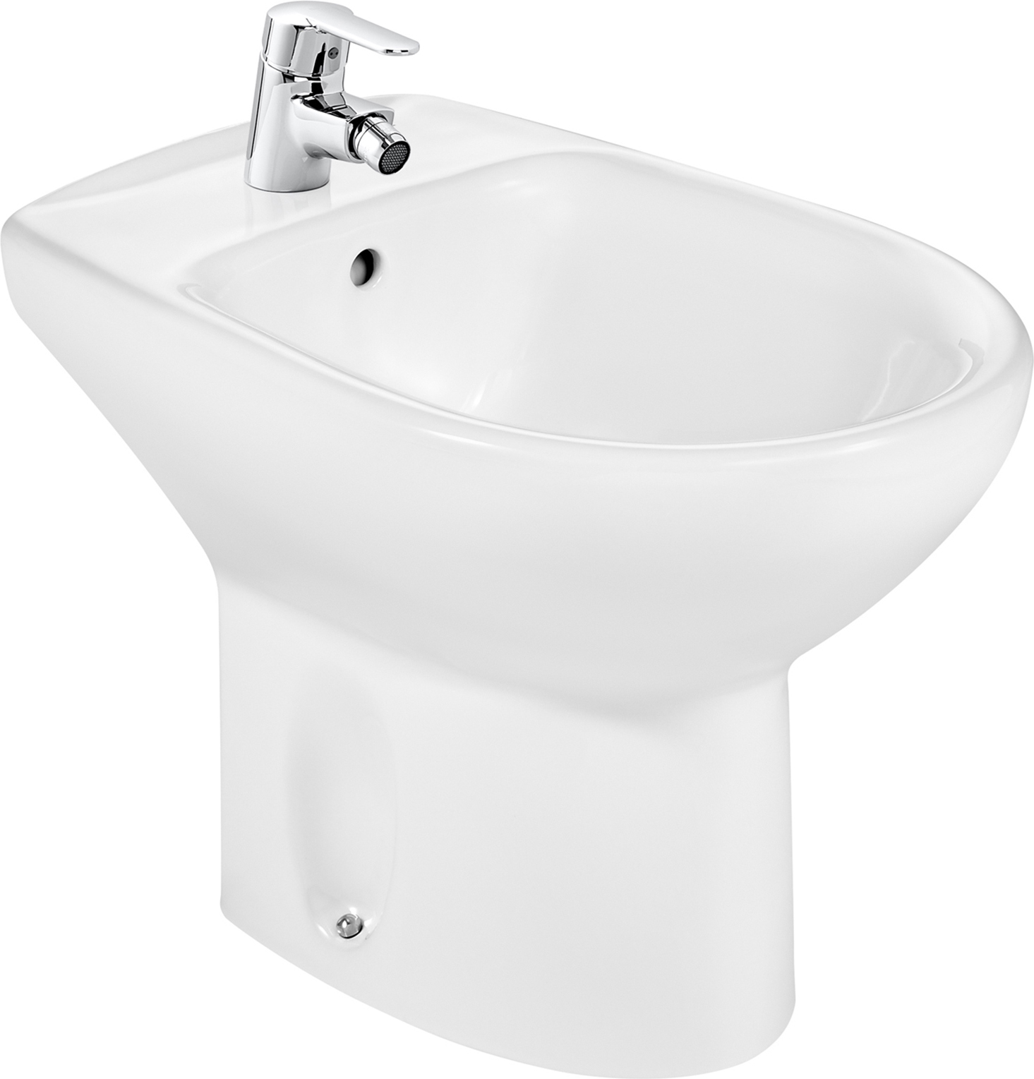 Roca Victoria bidet stojící bílá A355394003