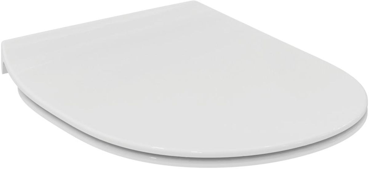 Ideal Standard Connect záchodové prkénko bílá E772301