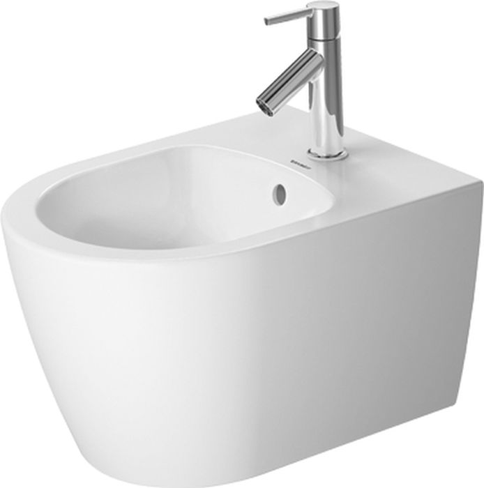 Duravit ME by Starck bidet závěsný bílá 2290150000