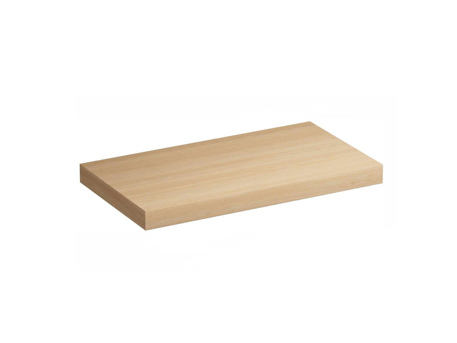 Ravak deska 80x55 cm dub X000000842