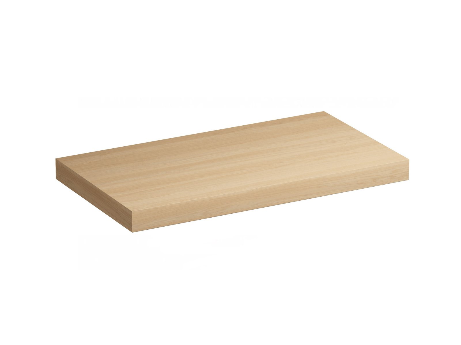 Ravak deska 100x55 cm dub X000000843