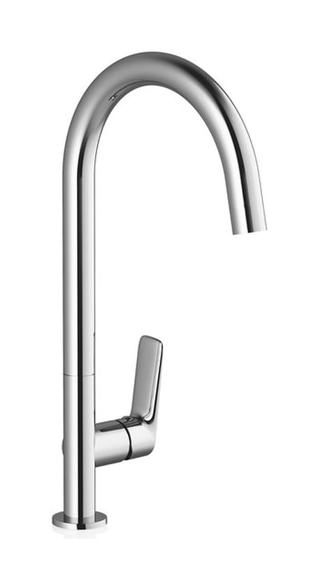 Ravak Classic kuchyňská baterie stojící chrom X070085