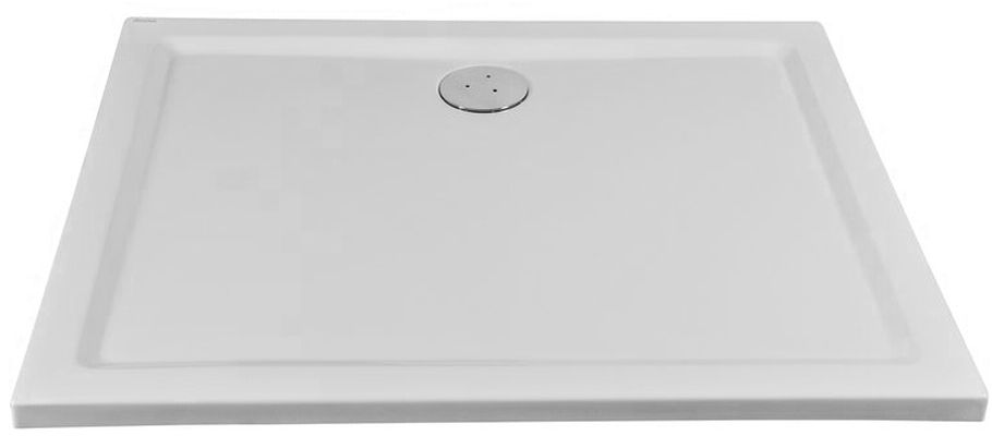 Ravak Gigant obdélníková sprchová vanička 100x80 cm bílá XA01A401210