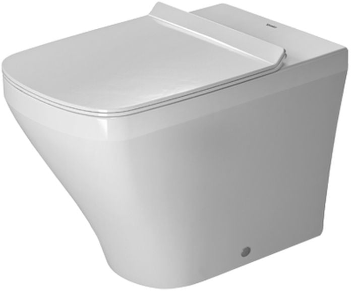 Duravit DuraStyle záchodová mísa stojícístativ bílá 21500900001
