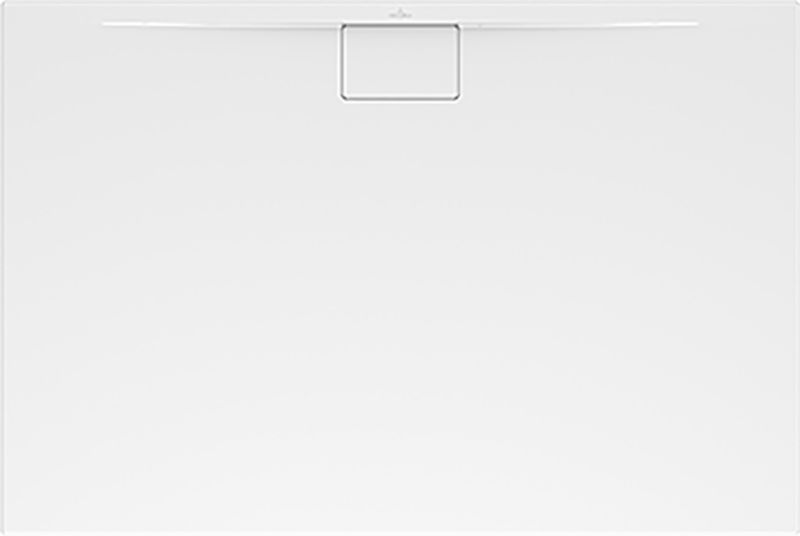 Villeroy & Boch Architectura obdélníková sprchová vanička 140x80 cm bílá UDA1480ARA215V-01