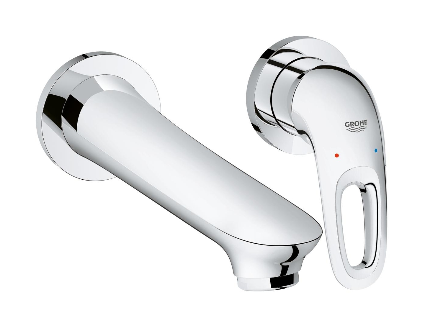 Grohe Eurostyle New umyvadlová baterie pod omítku StarLight Chrome 19571003