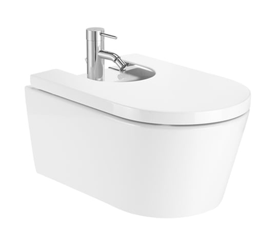 Roca Inspira bidet závěsný bílá A357525000