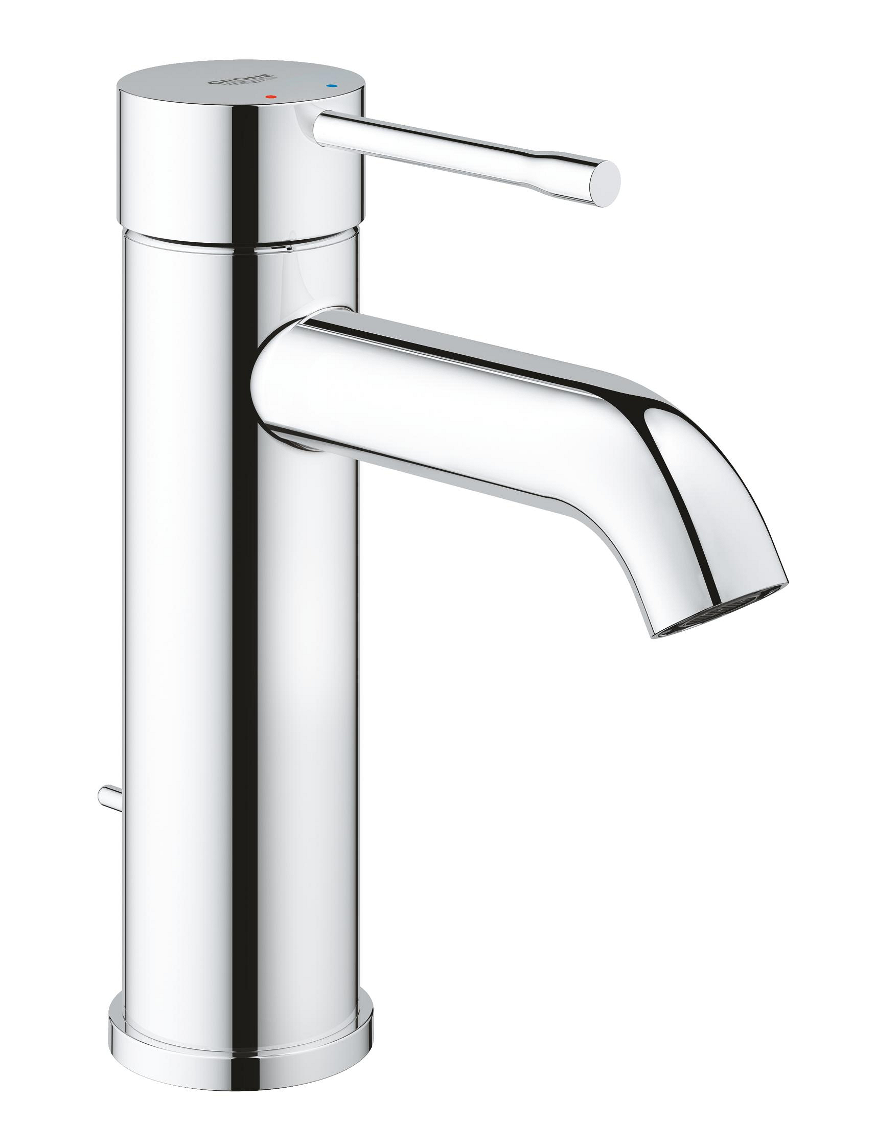 Grohe Essence umyvadlová baterie stojící StarLight Chrome 23589001