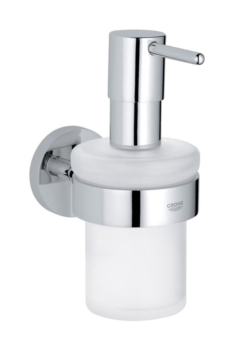 Grohe Essentials dávkovač mýdla 160 ml StarLight Chrome 40448001