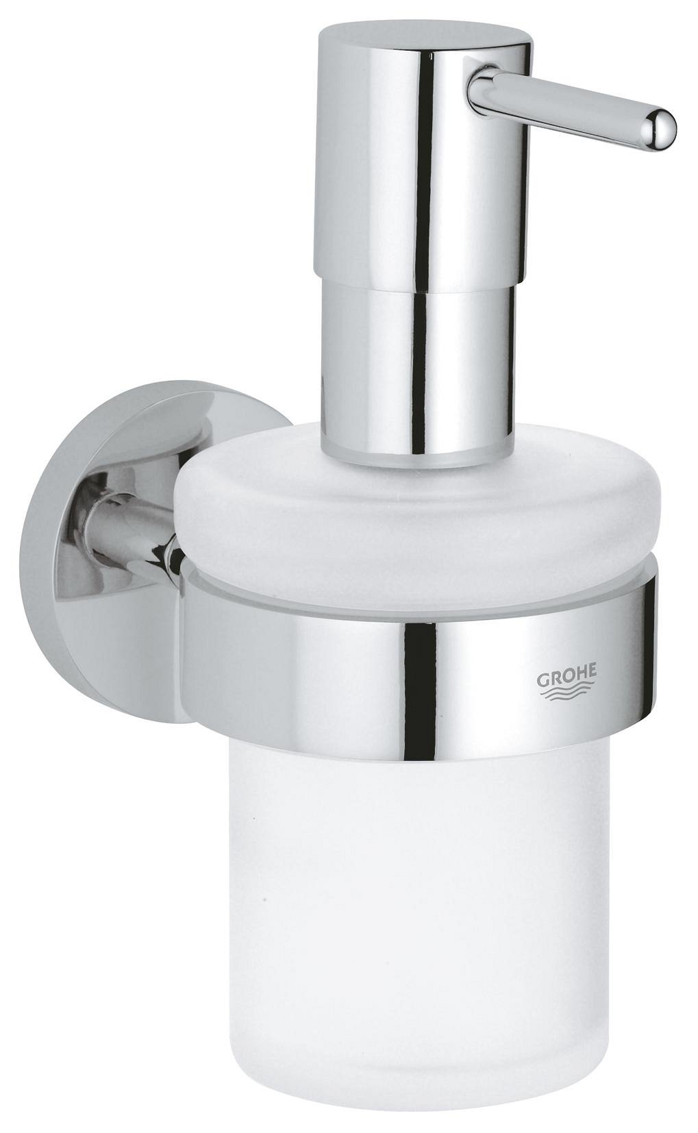 Grohe Essentials dávkovač mýdla 160 ml StarLight Chrome 40448001