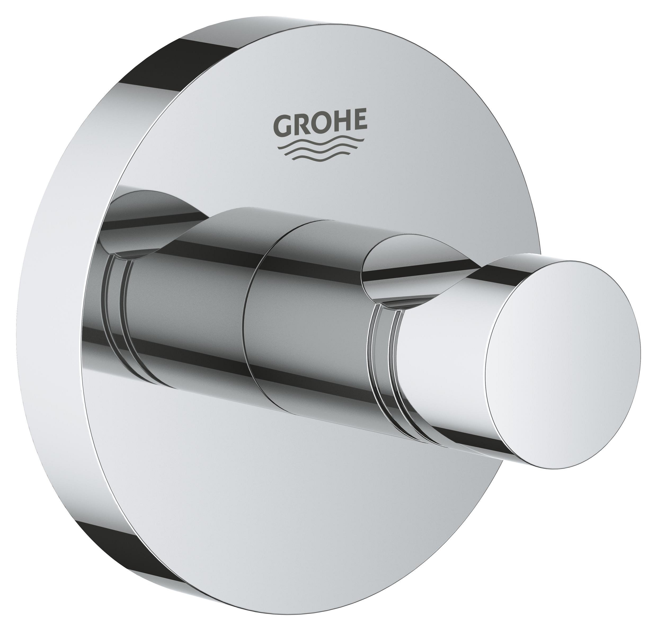 Grohe Essentials věšák na ručník StarLight Chrome 40364001