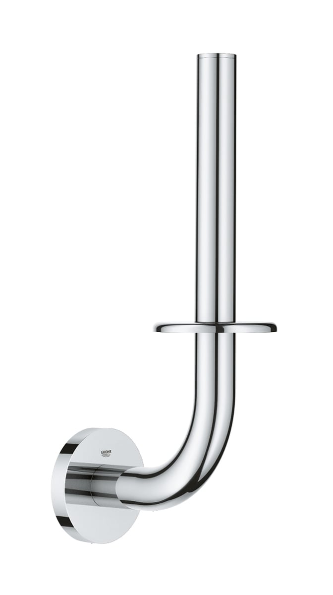 Grohe Essentials držák na toaletní papír StarLight Chrome 40385001