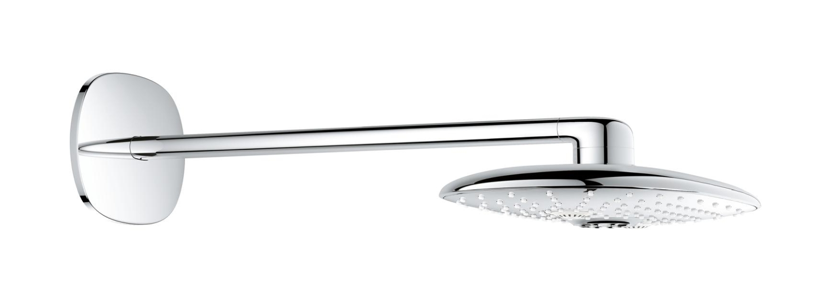 Grohe Rainshower hlavová sprcha 36x22 cm StarLight Chrome 26254000