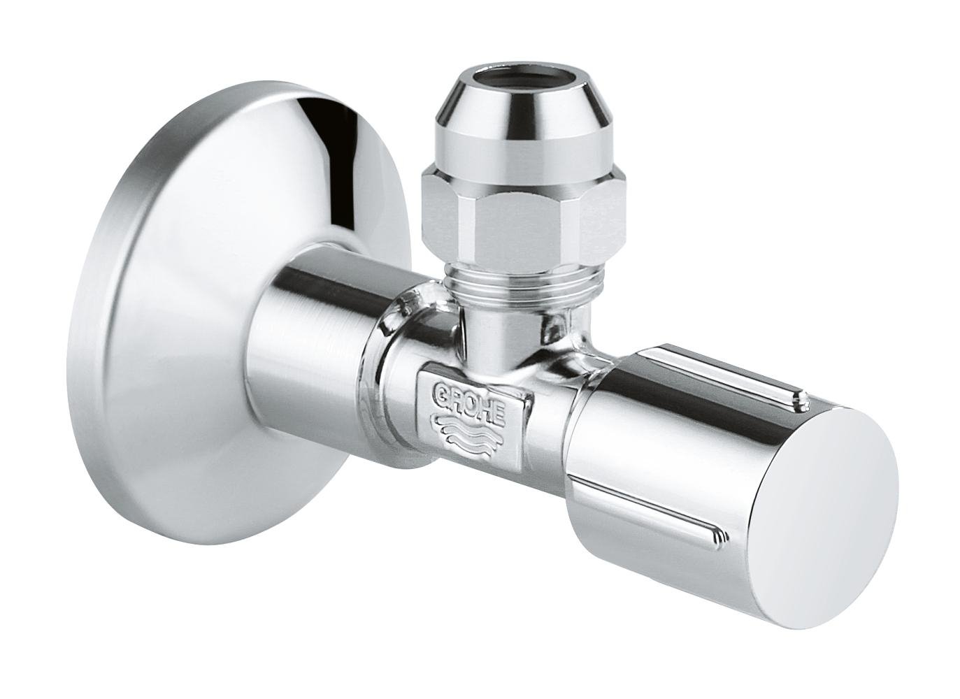 Grohe stěnový rohový ventil StarLight Chrome 22045000