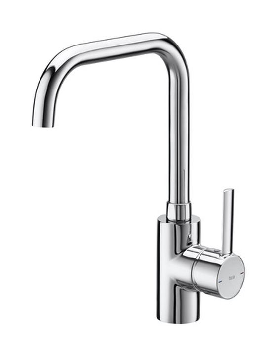 Roca Targa kuchyňská baterie stojící chrom A5A8360C00