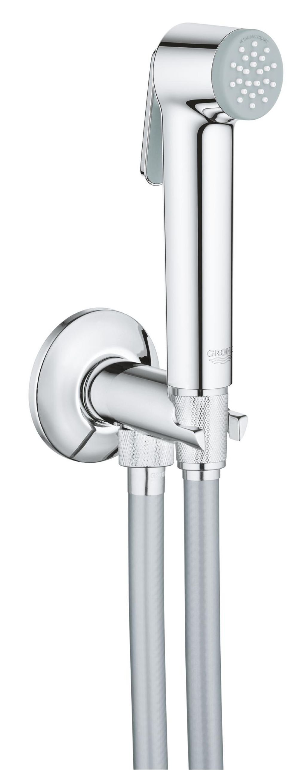 Grohe Tempesta sprchová sada na stěnu StarLight Chrome 26358000