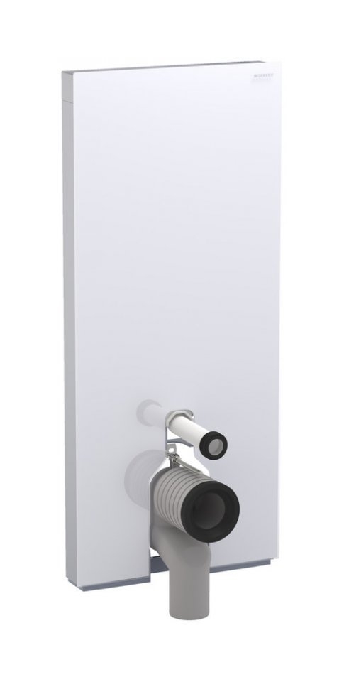 Geberit Monolith sanitární modul pro stojící mísu 131.033.SI.5