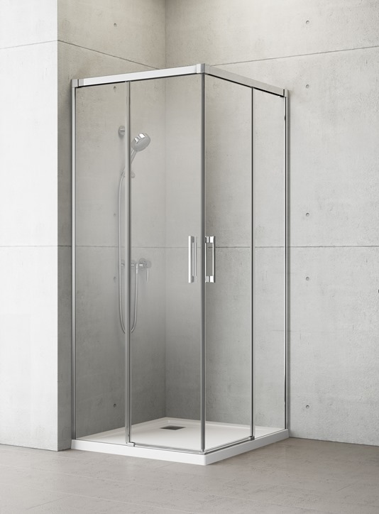 Radaway Idea KDD sprchové dveře 90 cm posuvné 387060-01-01L