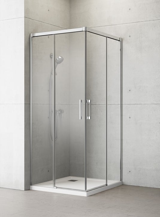 Radaway Idea KDD sprchové dveře 120 cm posuvné 387064-01-01L