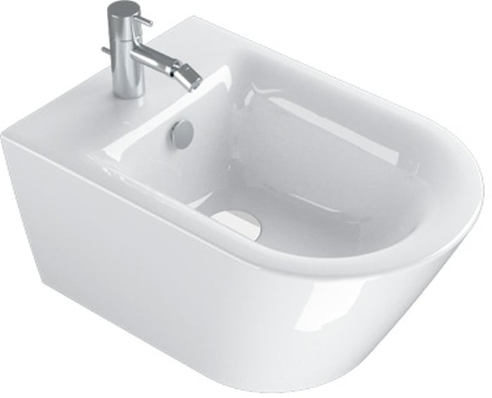 Catalano Zero bidet závěsný bílá 1BS55NR00