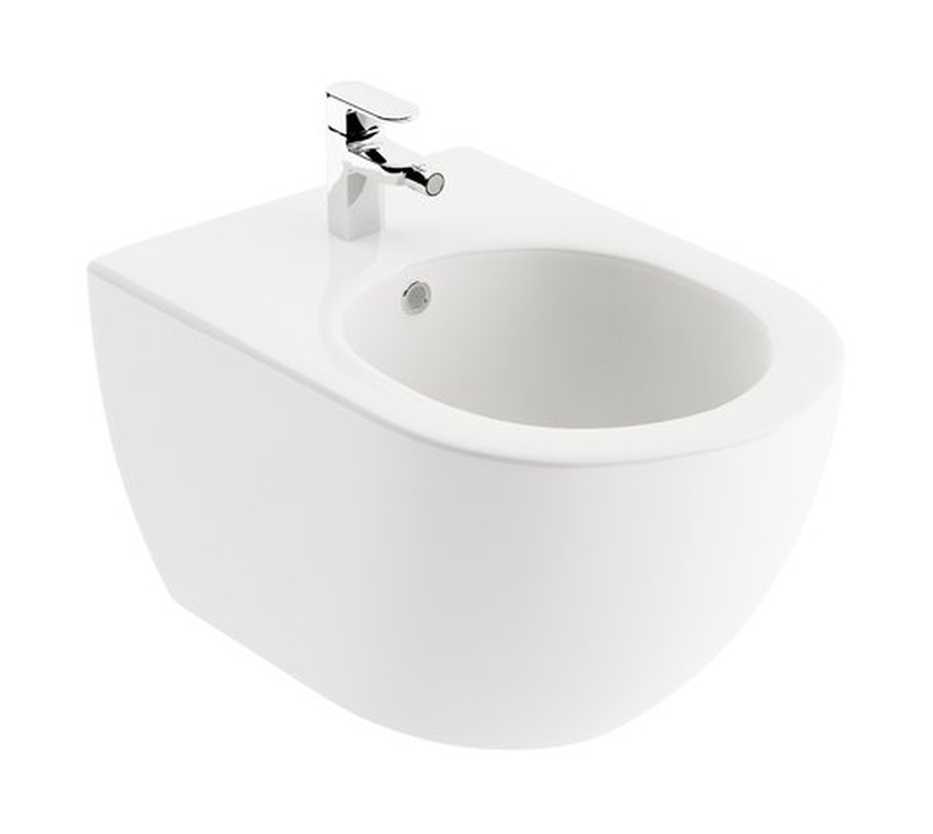 Ravak Chrome bidet závěsný bílá X01517