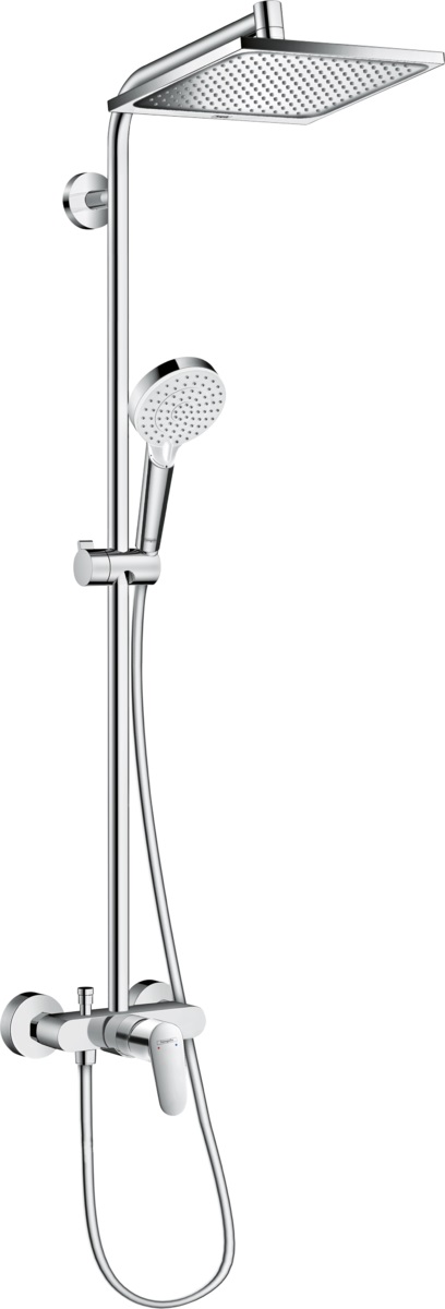 Hansgrohe Crometta sprchová sada na stěnu chrom 27284000