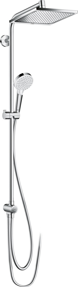 Hansgrohe Crometta sprchová sada na stěnu chrom 27289000