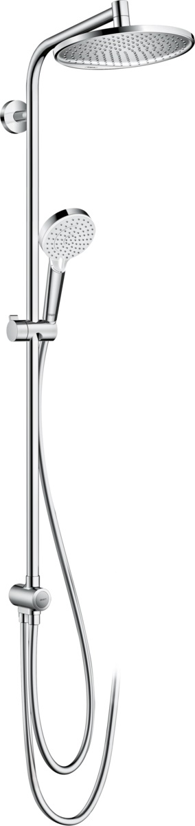 Hansgrohe Crometta sprchová sada na stěnu chrom 27270000