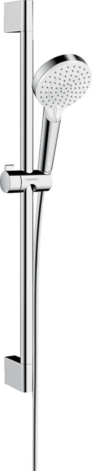 Hansgrohe Crometta sprchová sada na stěnu chrom-bílá 26532400