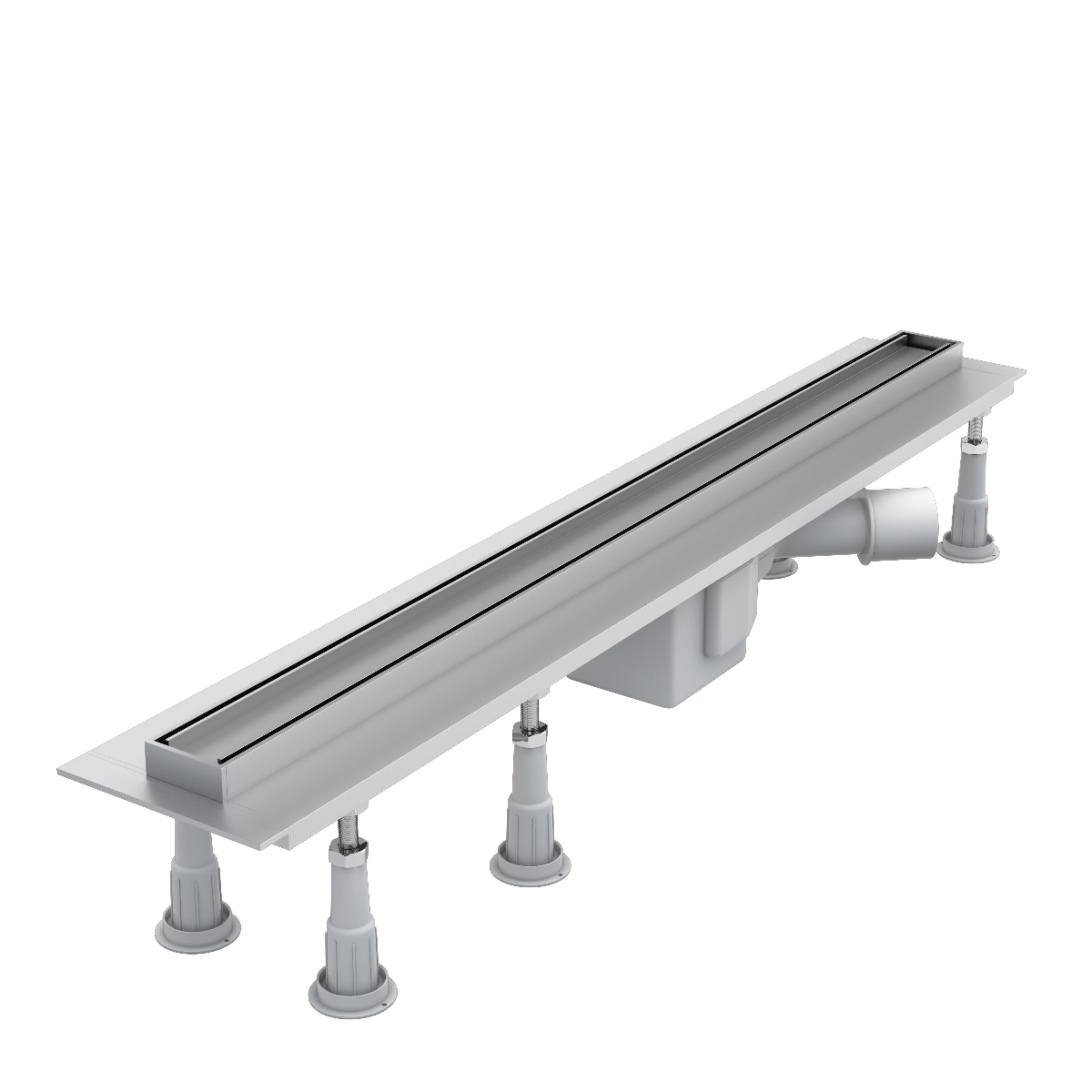 Schedpol Slim Lux sprchový odtok 70 cm OLP70/SLX