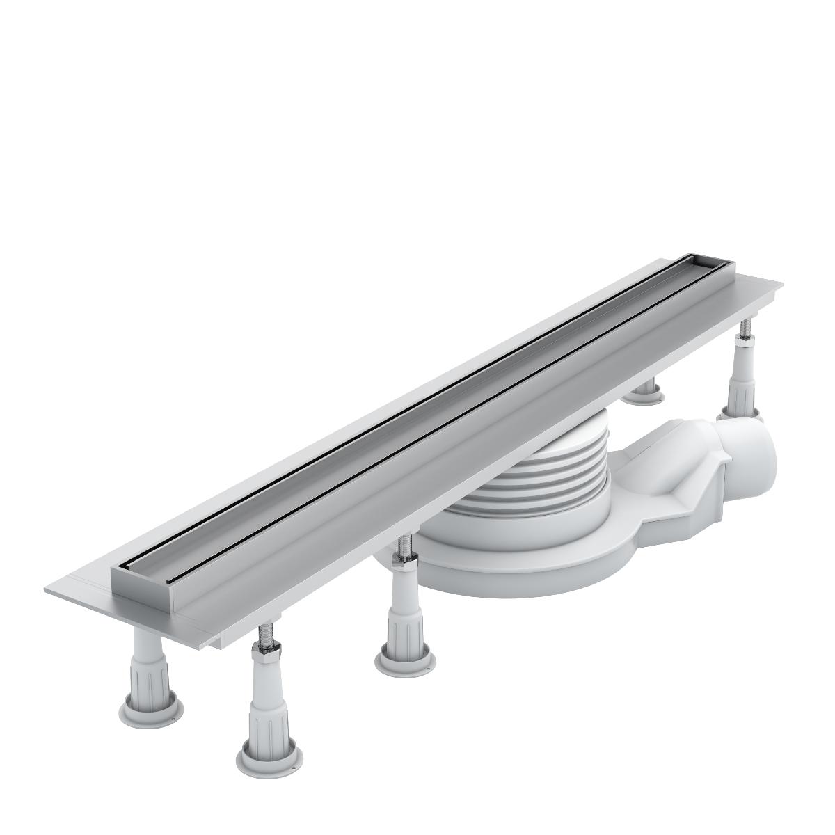 Schedpol Slim Lux sprchový odtok 100 cm OLP100/SLX