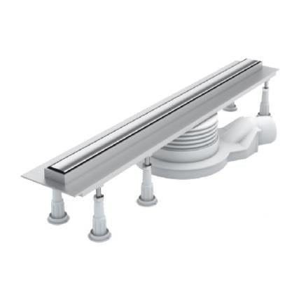 Schedpol Slim Lux sprchový odtok 80 cm OLSL80/SLX