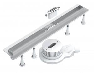 Schedpol Slim Lux sprchový odtok 70 cm OL70/SLX