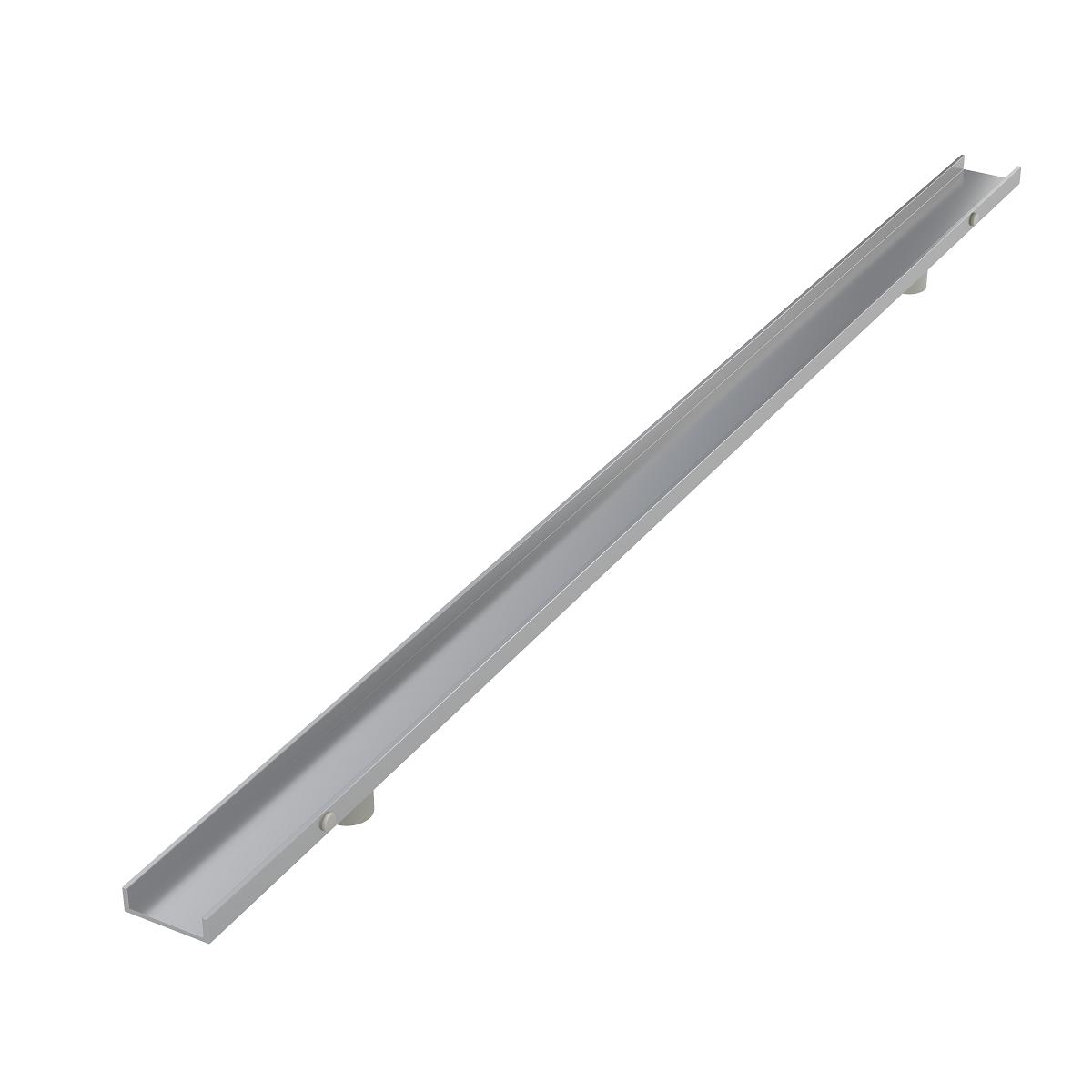Schedpol Slim Lux rošt sprchového odtoku 80 cm 10.052/PL/SLX