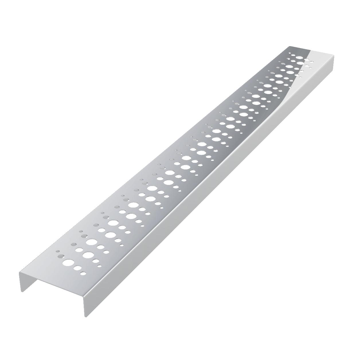 Schedpol Base rošt sprchového odtoku 50 cm 10.057/CE
