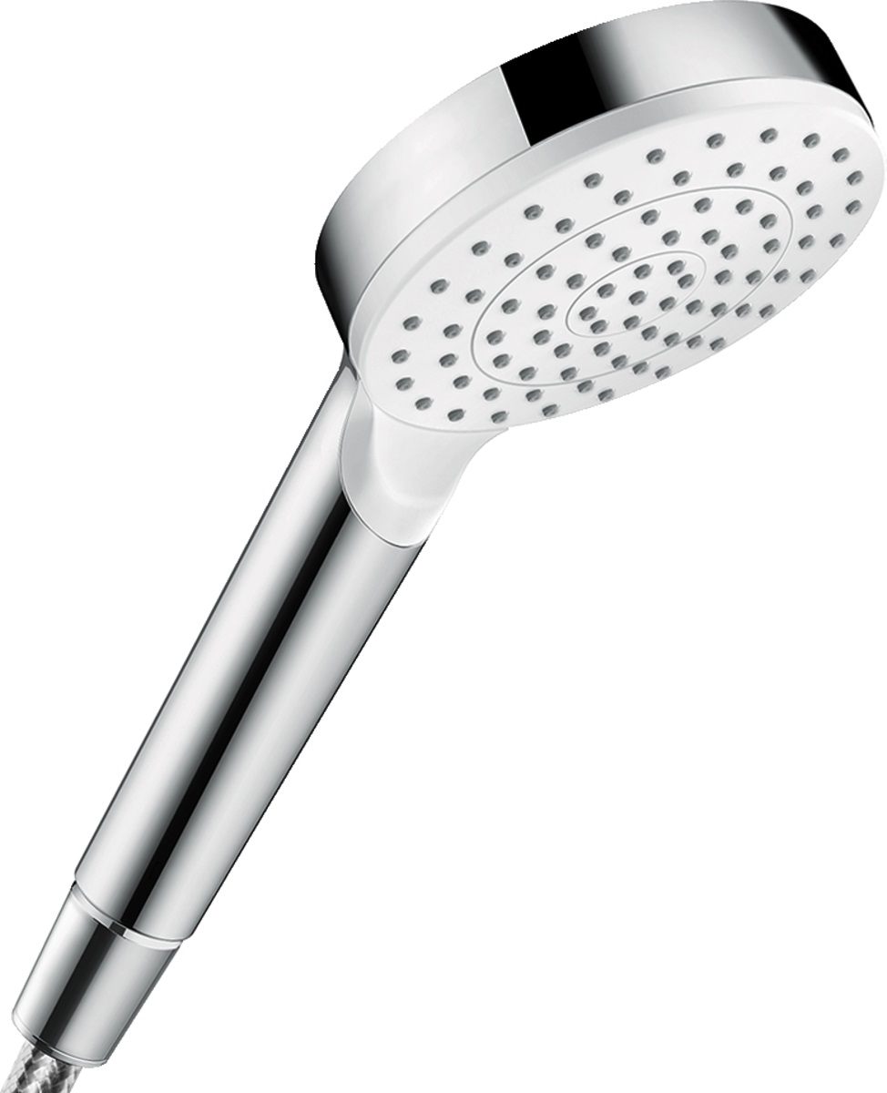 Hansgrohe Crometta sprchová hlavice chrom-bílá 26333400
