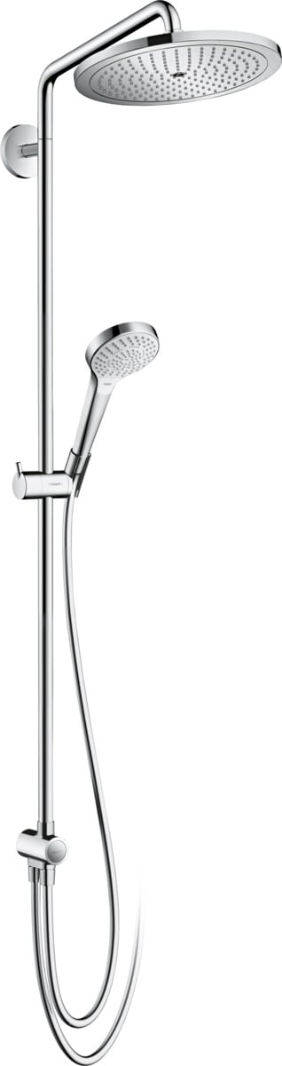 Hansgrohe Croma sprchová sada na stěnu chrom 26793000