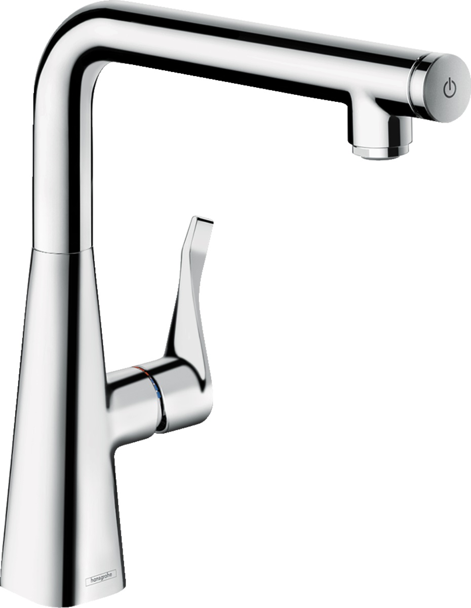 Hansgrohe Metris Select M71 kuchyňská baterie stojící chrom 14847000