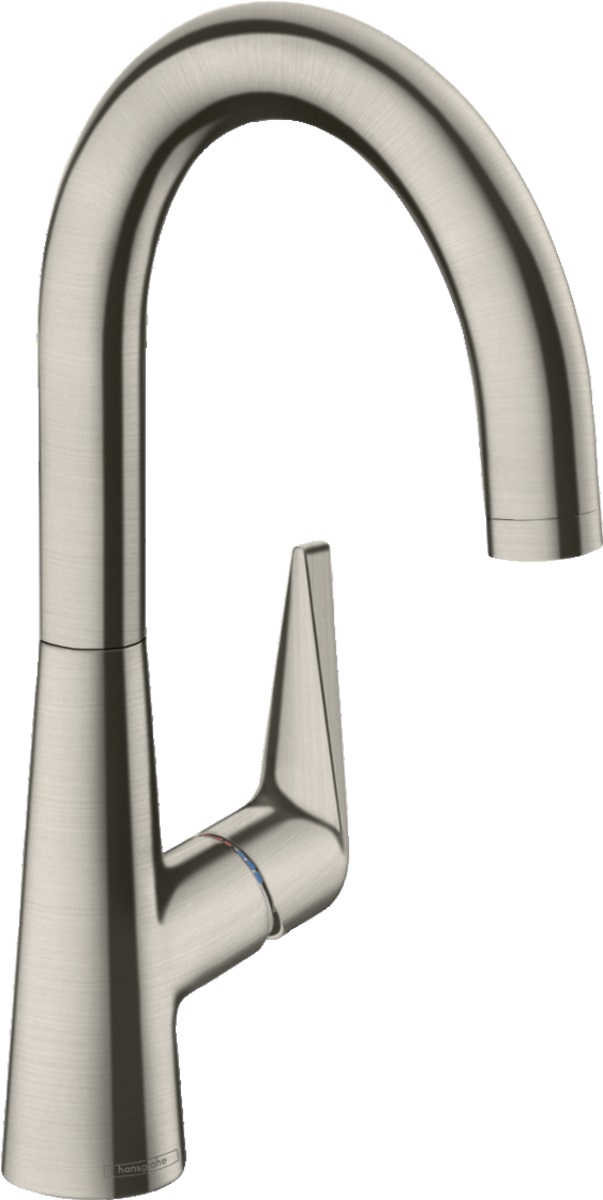 Hansgrohe Talis M51 kuchyňská baterie stojící ušlechtilá ocel 72814800