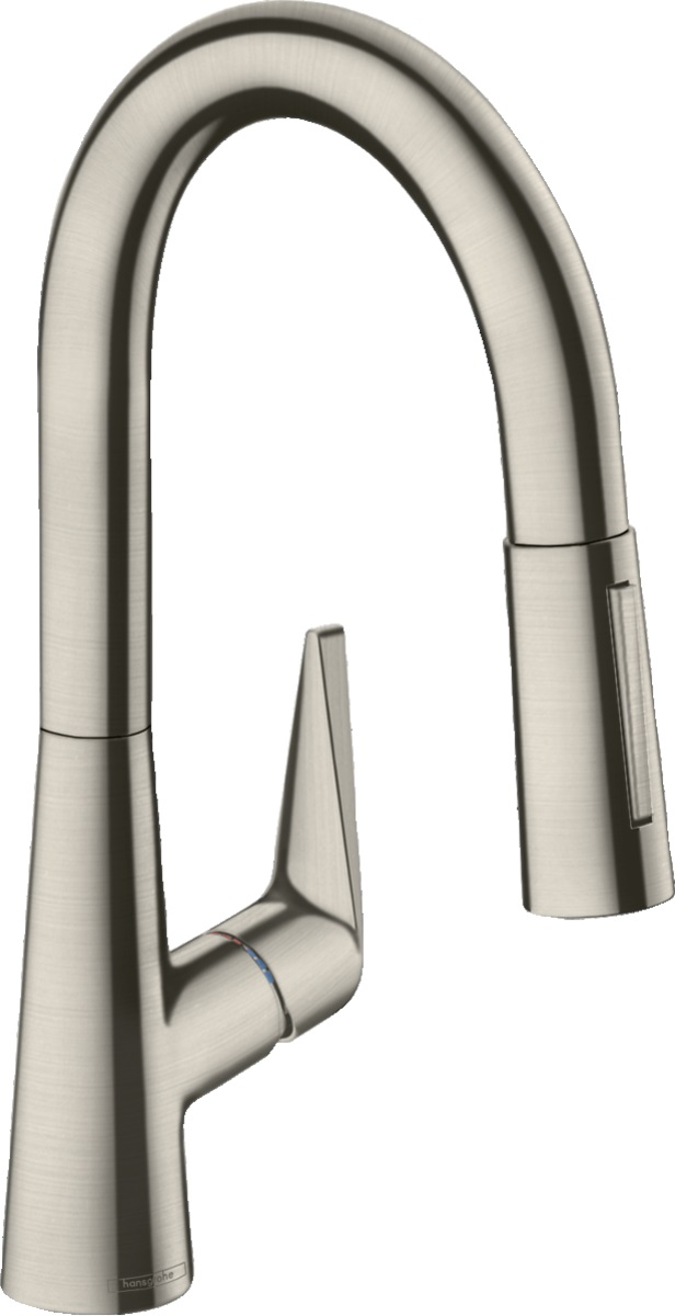 Hansgrohe Talis M51 kuchyňská baterie stojící ušlechtilá ocel 72815800