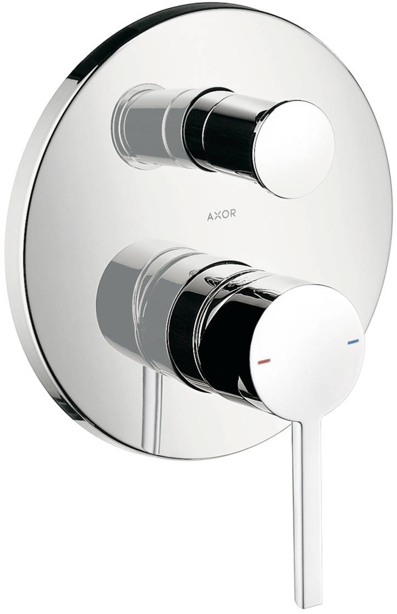 Axor Starck vanová baterie pod omítku chrom 10427000