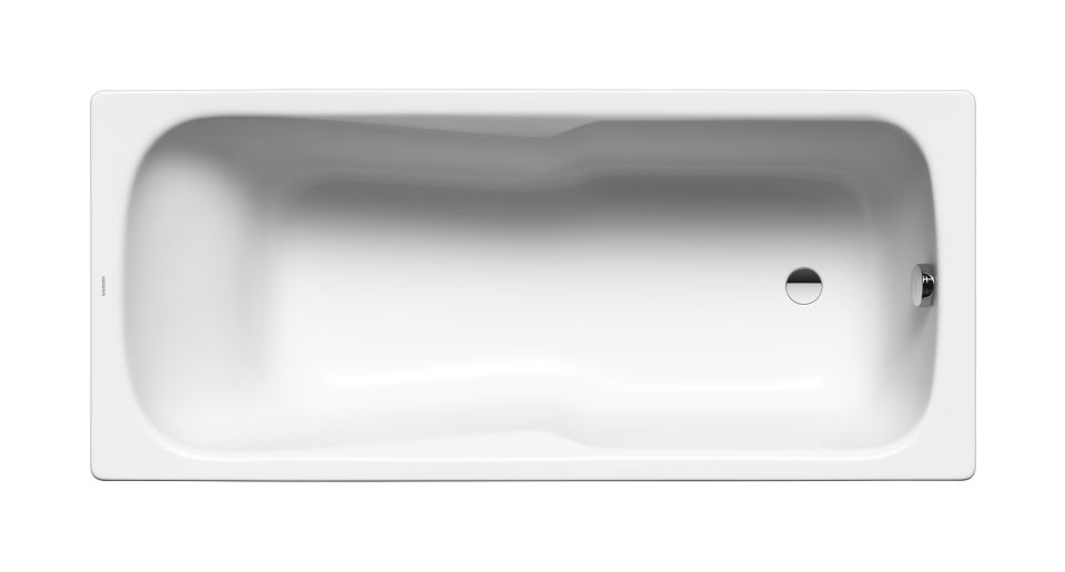 Kaldewei Dyna Set obdélníková vana 170x75 cm bílá 226100013001
