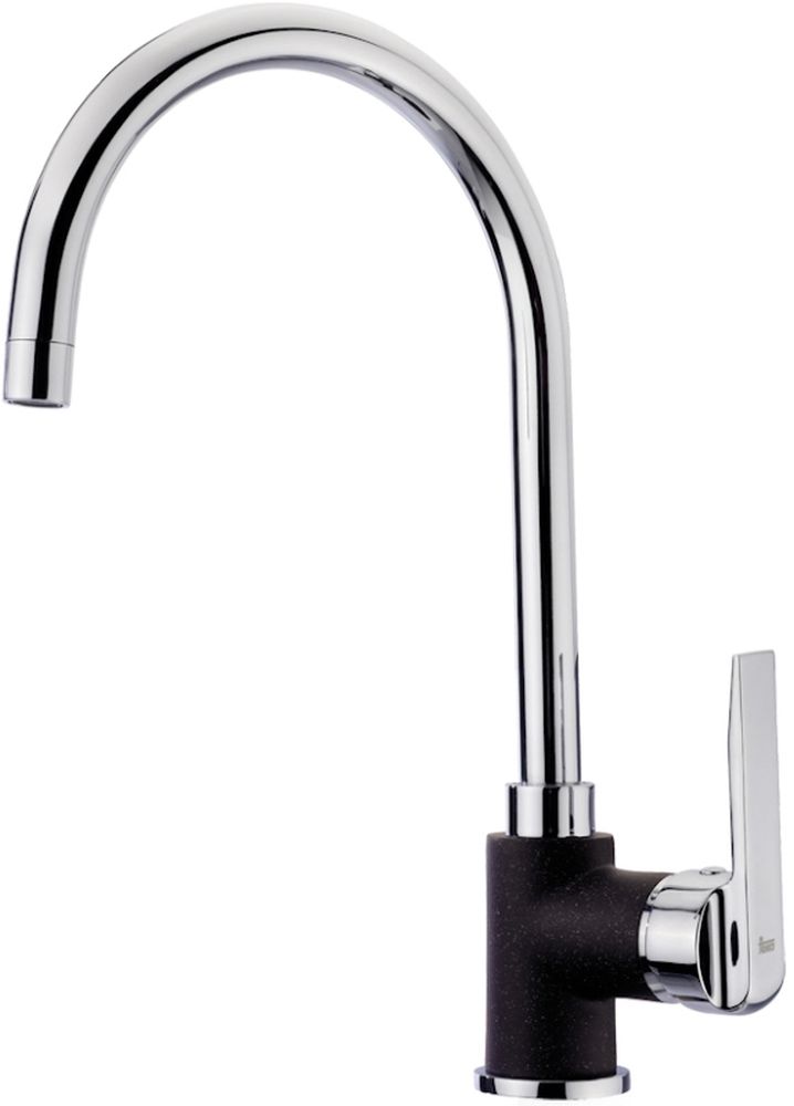 Teka Inca kuchyňská baterie stojící chrom-uhlík 53995120CN