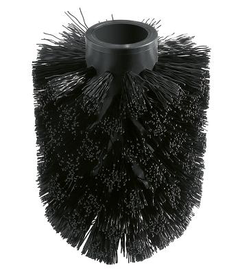 Grohe Essentials náhradní díly pro wc štětku černá 40791KS1