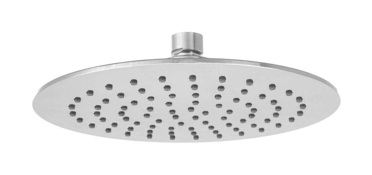 Invena Eco Solis hlavová sprcha 20x20 cm kulatý chrom SC-D1-020
